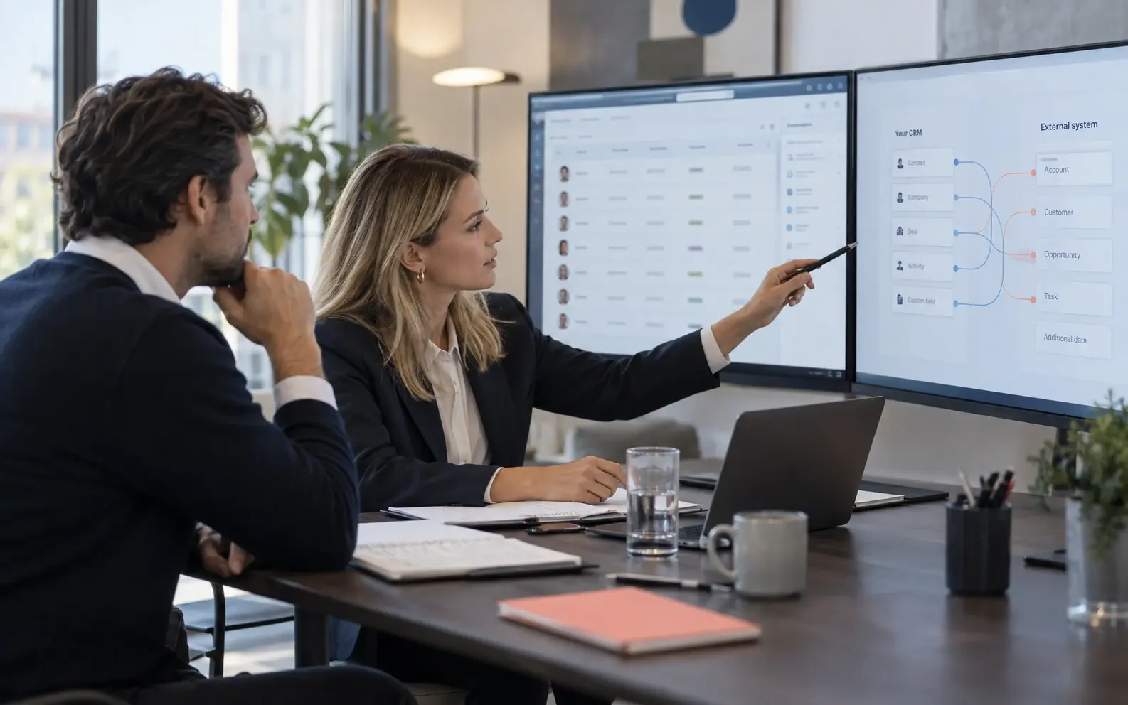 CRM Integration Foundation — YLI-OPS-02