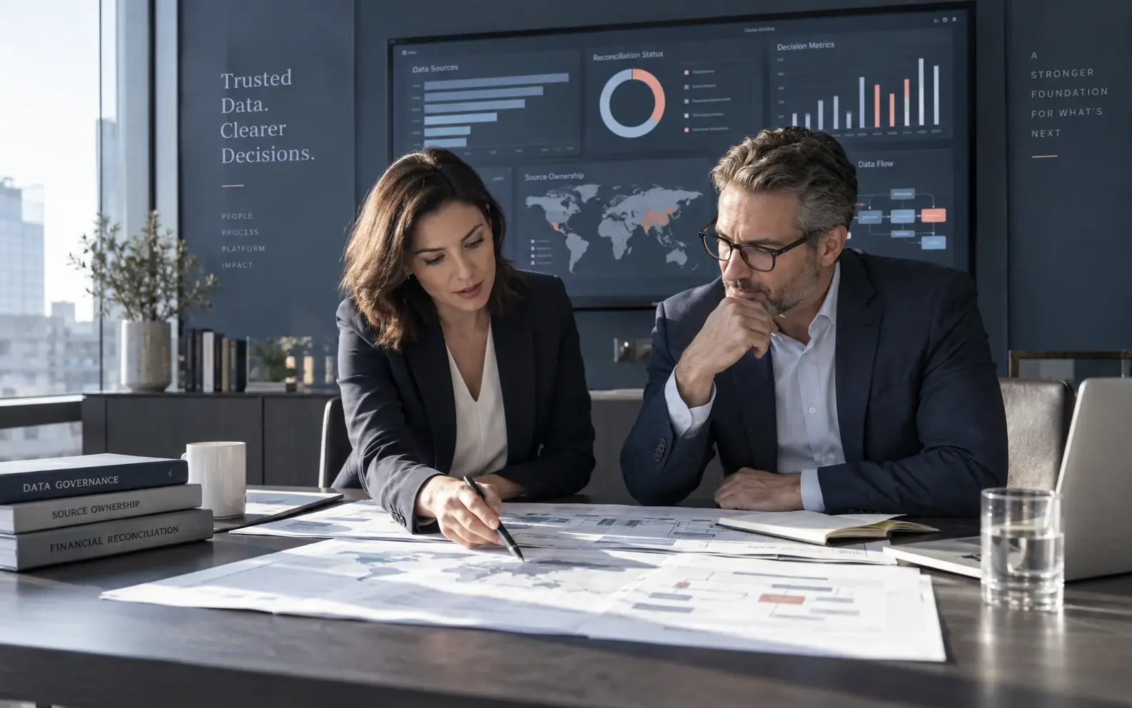 Management Data Platform Foundation — YLI-DAT-01