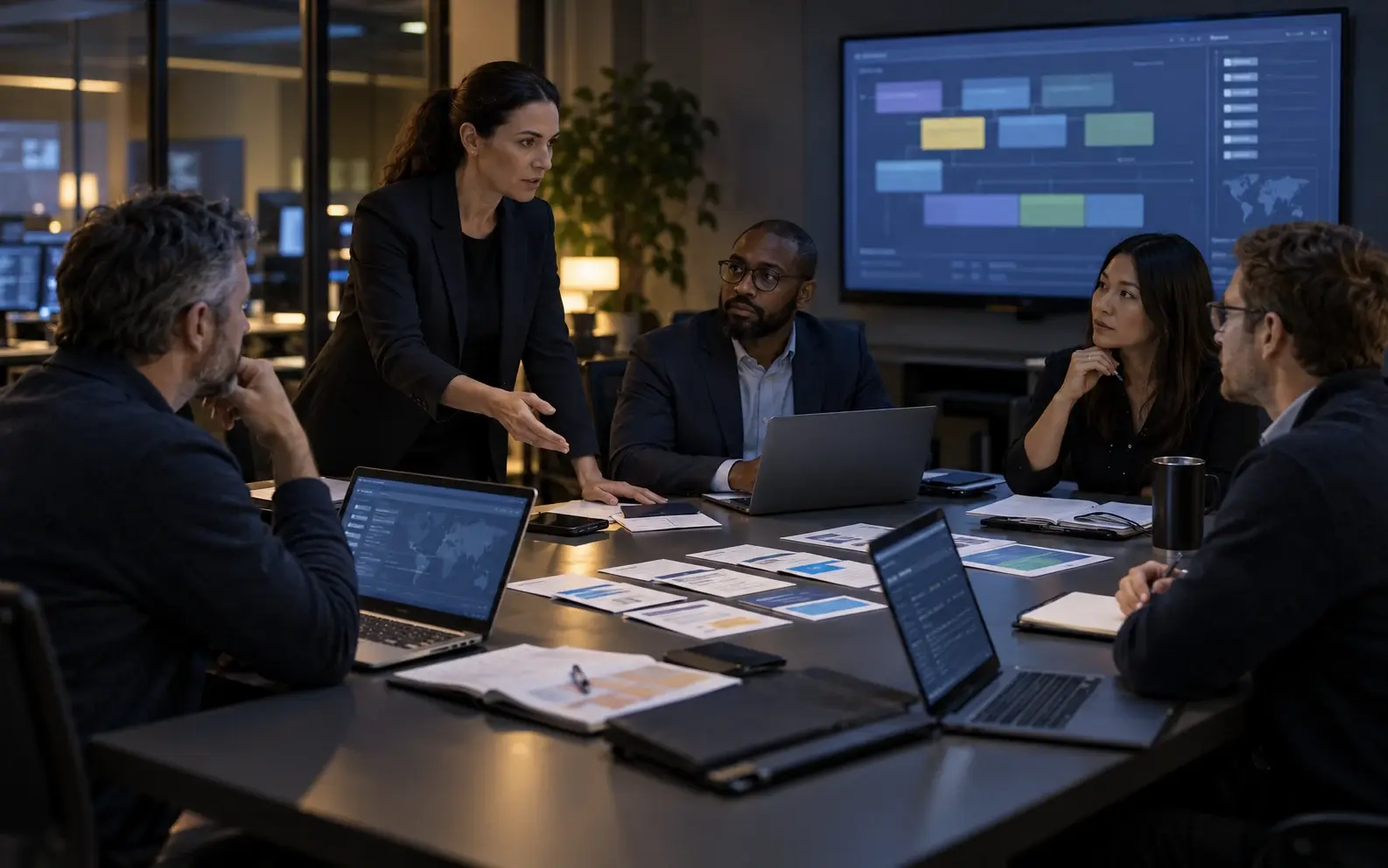 Business Continuity Technology Plan — YLI-BCP-01